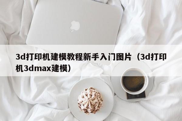 3d打印机建模教程新手入门图片（3d打印机3dmax建模）